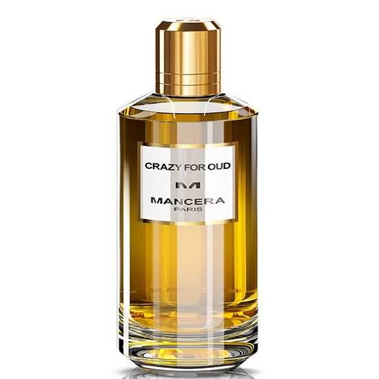 снимка на парфюм Mancera Crazy For Oud унисекс парфюм 120 мл - EDP