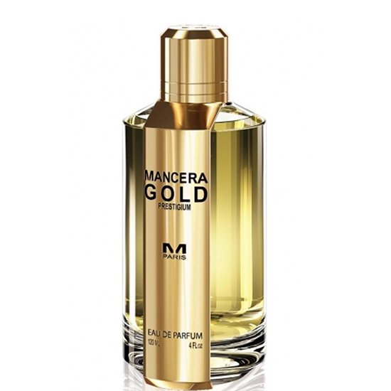снимка на парфюм Mancera Gold Prestigium унисекс парфюм 120 мл - EDP