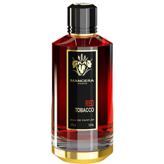 снимка на парфюм Mancera Red Tobacco унисекс парфюм 120 мл - EDP