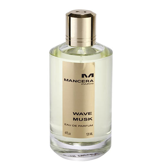 снимка на парфюм Mancera Wave Musk унисекс парфюм 120 мл - EDP