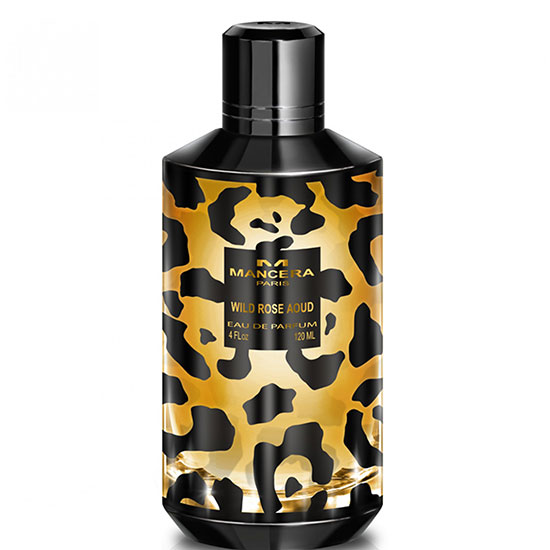 снимка на парфюм Mancera Wild Rose Oud унисекс парфюм 120 мл - EDP