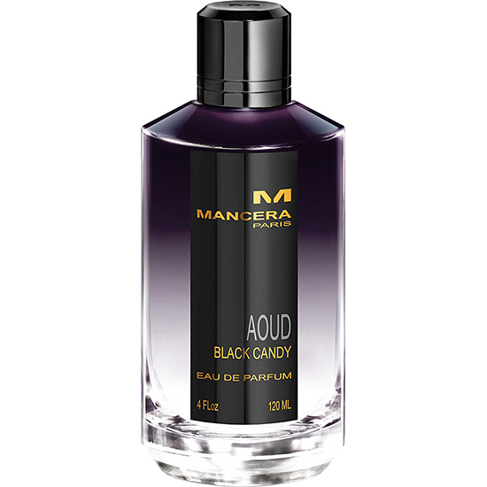 снимка на парфюм Mancera Aoud Black Candy унисекс парфюм 120 мл - EDP