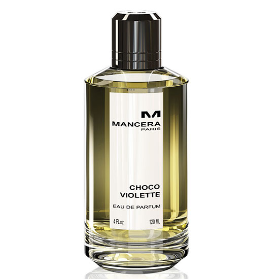 снимка на парфюм Mancera Choco Violet унисекс парфюм 120 мл - EDP