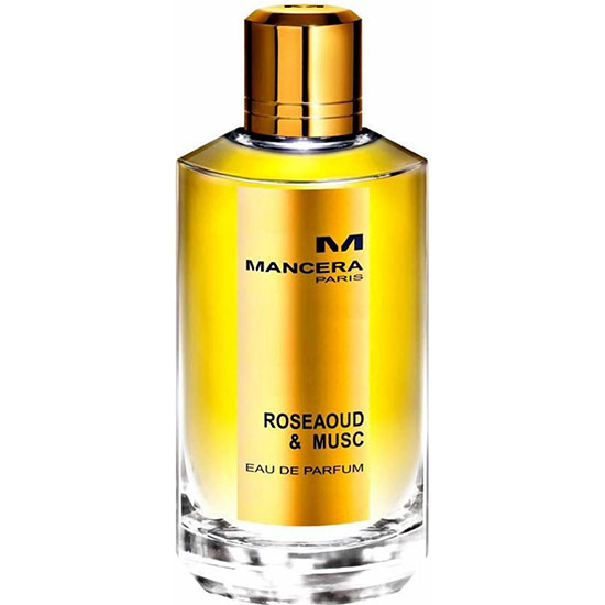 снимка на парфюм Mancera Roseaoud & Musc унисекс парфюм 120 мл - EDP