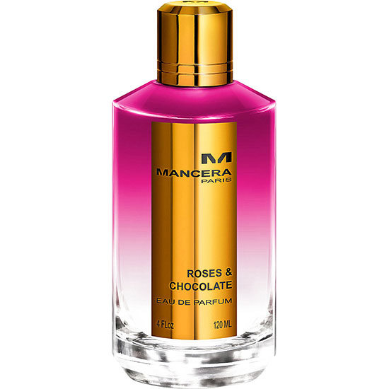 снимка на парфюм Mancera Roses & Chocolate унисекс парфюм 120 мл - EDP