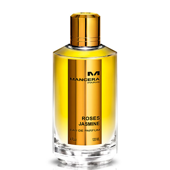 снимка на парфюм Mancera Roses Jasmine унисекс парфюм 120 мл - EDP
