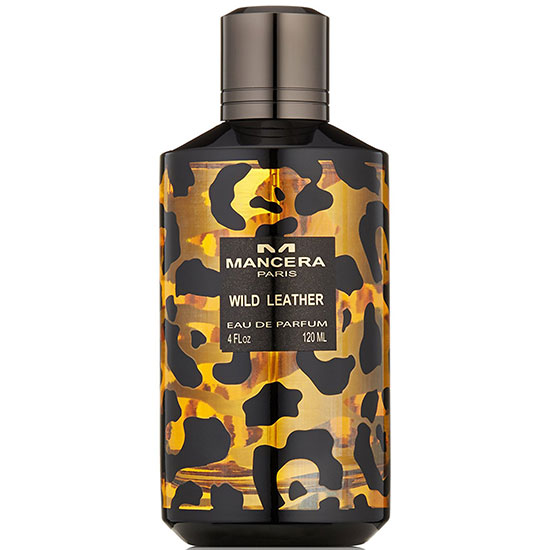 снимка на парфюм Mancera Wild Leather унисекс парфюм 120 мл - EDP
