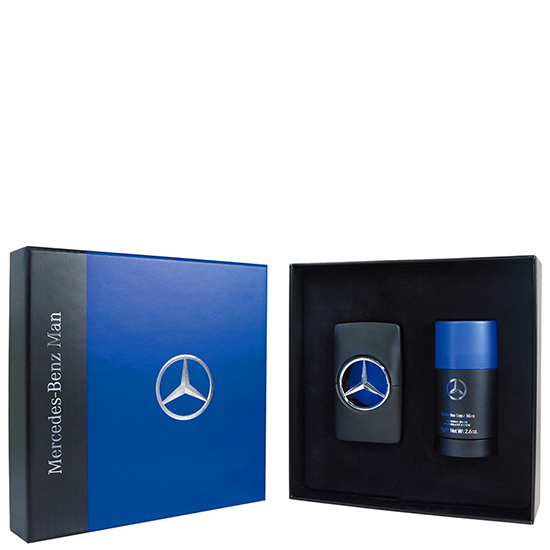 снимка на парфюм Mercedes-Benz Man комплект 2 части 50 мл - EDT