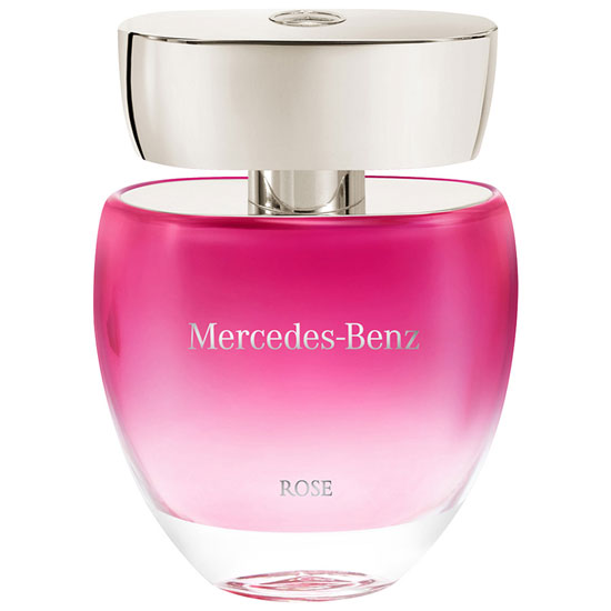 снимка на парфюм Mercedes-Benz ROSE парфюм за жени 90 мл - EDT