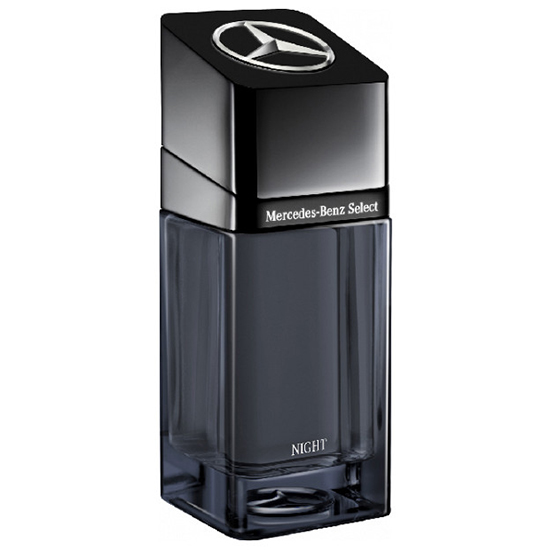 снимка на парфюм Mercedes-Benz Select Night парфюм за мъже 100 мл - EDP