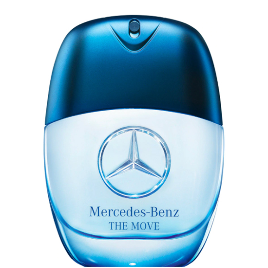 снимка на парфюм Mercedes-Benz The Move парфюм за мъже 100 мл - EDT