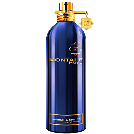 снимка на парфюм Montale Amber&Spices унисекс парфюм 100 мл - EDP