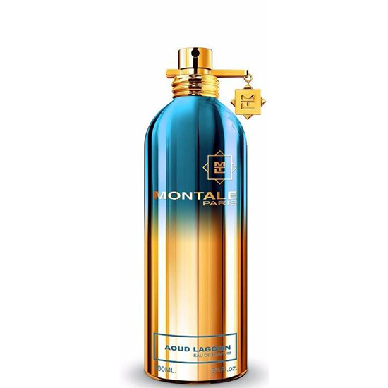 снимка на парфюм Montale Aoud Lagoon унисекс парфюм 50 мл - EDP
