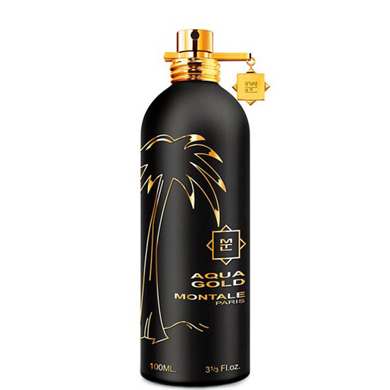 снимка на парфюм Montale Aqua Gold унисекс парфюм 50 мл - EDP