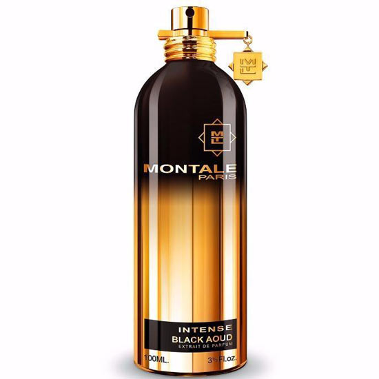 снимка на парфюм Montale Black Aoud Intense унисекс парфюм 100 мл - EDP