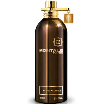 снимка на парфюм Montale AOUD FOREST унисекс парфюм 50 мл - EDP