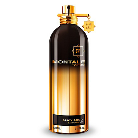 снимка на парфюм Montale Spicy Aoud унисекс парфюм 100 мл - EDP