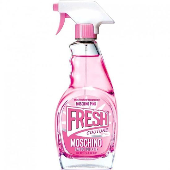 снимка на парфюм Moschino Pink Fresh Couture парфюм за жени 100 мл - EDT