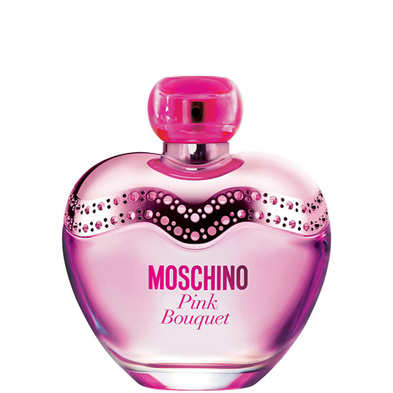снимка на парфюм Moschino PINK BOUQUET парфюм за жени 100 мл - EDT