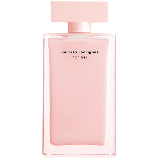 снимка на парфюм Narciso Rodriguez FOR HER парфюм за жени EDP 50 мл