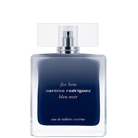 снимка на парфюм Narciso Rodriguez For Him Bleu Noir Eau de Toilette Extreme парфюм за мъже 100 мл - EDT