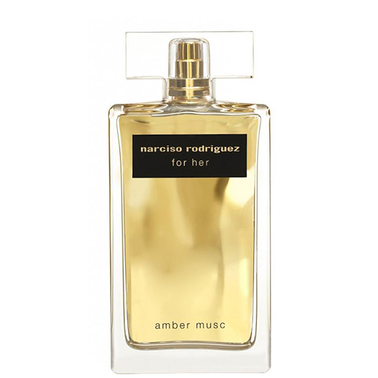 снимка на парфюм Narciso Rodriguez For Her Amber Musc парфюм за жени 100 мл - EDP