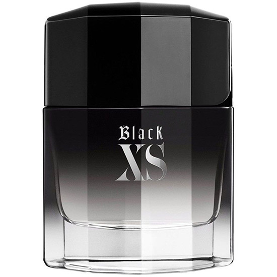 снимка на парфюм Paco Rabanne Black XS 2018 парфюм за мъже 100 мл - EDT