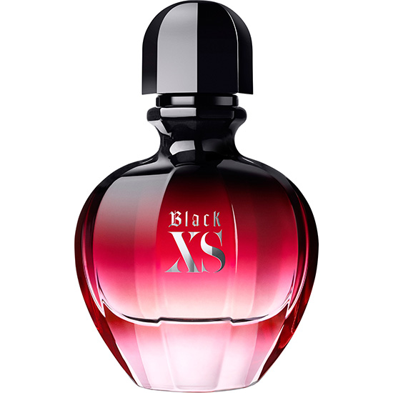 снимка на парфюм Paco Rabanne Black XS for Her Eau de Parfum парфюм за жени 50 мл - EDP
