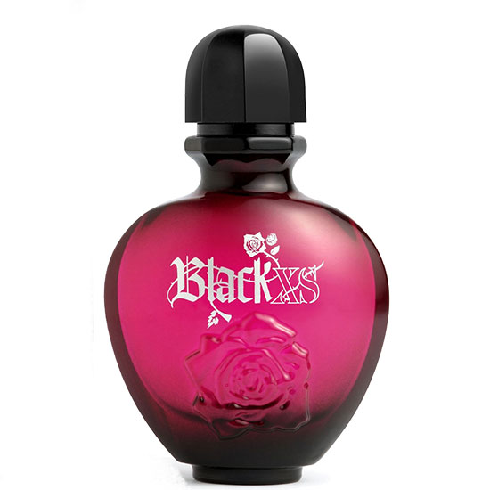 снимка на парфюм Paco Rabanne BLACK XS парфюм за жени EDT 80 мл