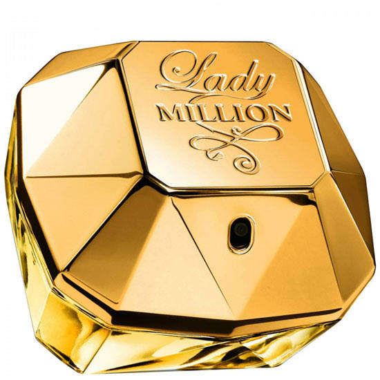 снимка на парфюм Paco Rabanne LADY MILLION парфюм за жени EDP 30 мл