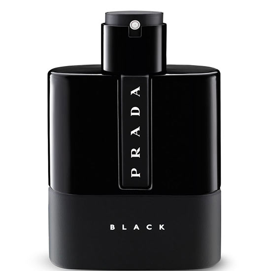 снимка на парфюм Prada Luna Rossa Black парфюм за мъже 50 мл - EDP