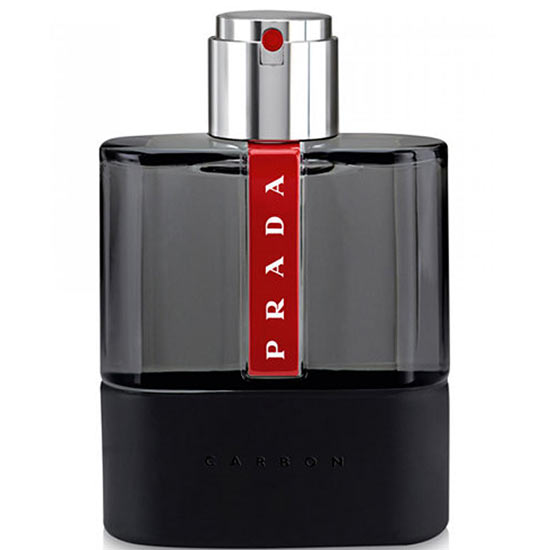 снимка на парфюм Prada Luna Rossa Carbon парфюм за мъже 50 мл - EDT