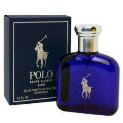 снимка на парфюм Ralph Lauren POLO BLUE парфюм за мъже EDT 125 мл