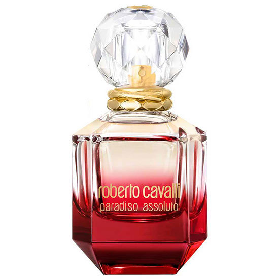 снимка на парфюм Roberto Cavalli Paradiso Assoluto парфюм за жени 50 мл - EDP