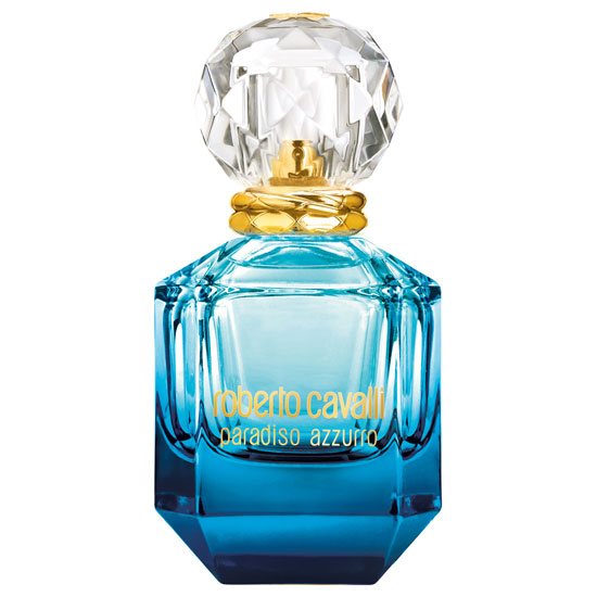 снимка на парфюм Roberto Cavalli Paradiso Azzurro парфюм за жени 75 мл - EDP