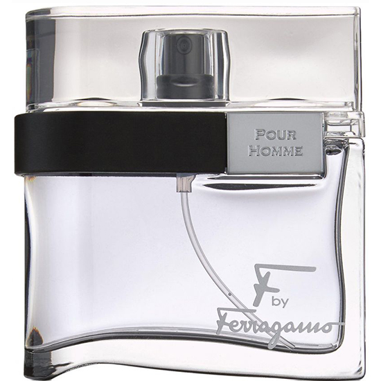 снимка на парфюм Salvatore Ferragamo F By BLACK парфюм за мъже EDT 100 мл