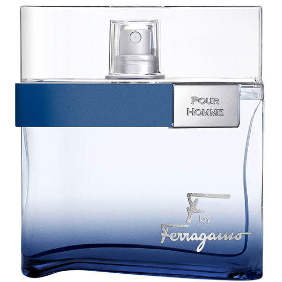 снимка на парфюм Salvatore Ferragamo F BY FREE TIME за мъже 30 мл