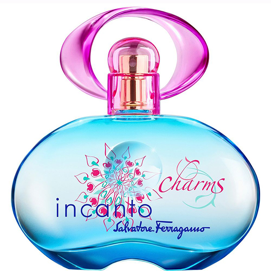 снимка на парфюм Salvatore Ferragamo INCANTO CHARMS парфюм за жени EDT 100 мл
