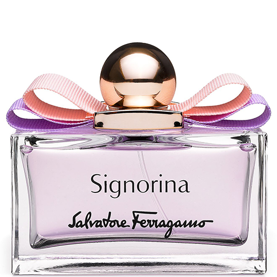 снимка на парфюм Salvatore Ferragamo SIGNORINA Eau de Toilette парфюм за жени 100 мл - EDT