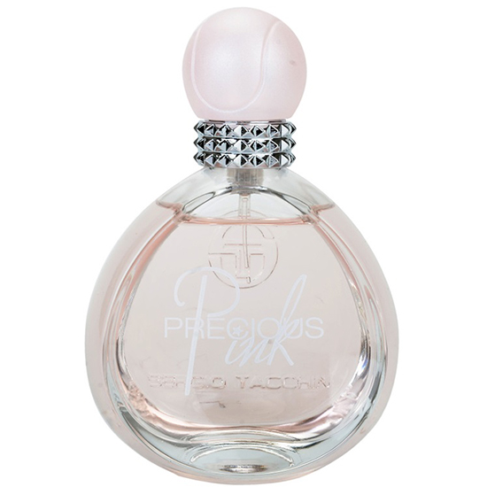 снимка на парфюм Sergio Tacchini PRECIOUS PINK парфюм за жени EDT 100 мл