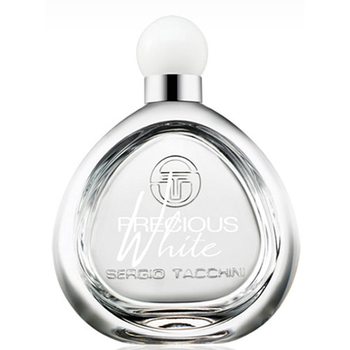 снимка на парфюм Sergio Tacchini PRECIOUS WHITE парфюм за жени 50 мл - EDT