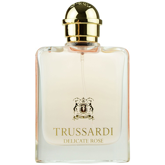 снимка на парфюм Trussardi DELICATE ROSE парфюм за жени 100 мл - EDT