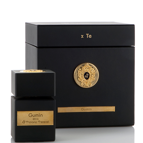 снимка на парфюм Tiziana Terenzi Gumin 2016 - Anniversary Collection унисекс парфюм 100 мл - EDP