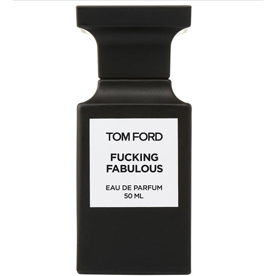 снимка на парфюм Tom Ford Fucking Fabulous унисекс парфюм 50 мл - EDP