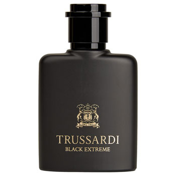 снимка на парфюм Trussardi BLACK EXTREME парфюм за мъже 30 мл - EDT