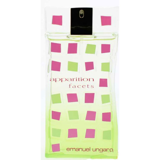снимка на парфюм Emanuel Ungaro APPARITION FACETS парфюм за жени EDT 50 мл