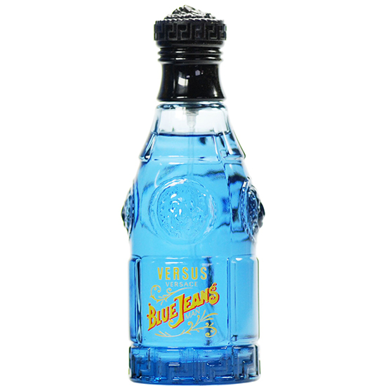 снимка на парфюм Versace BLUE JEANS парфюм за мъже EDT 75 мл