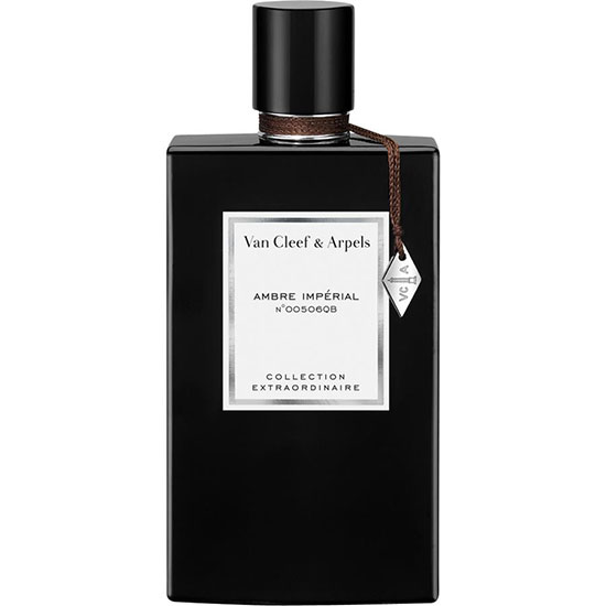 снимка на парфюм Van Cleef & Arpels Ambre Imperial унисекс парфюм 75 мл - EDP