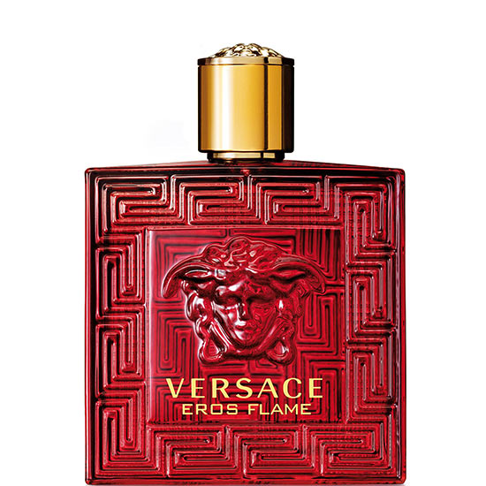 снимка на парфюм Versace Eros Flame парфюм за мъже 50 мл - EDP