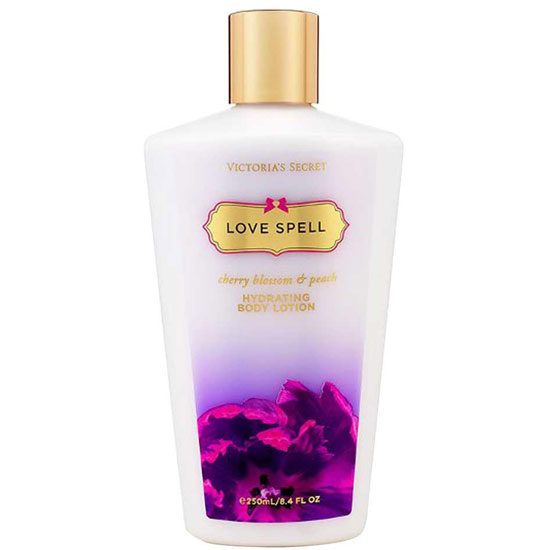 снимка на парфюм Victoria's Secret LOVE SPELL лосион за тяло 250 мл
